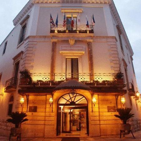 Hotel San Nicola Altamura Exterior photo