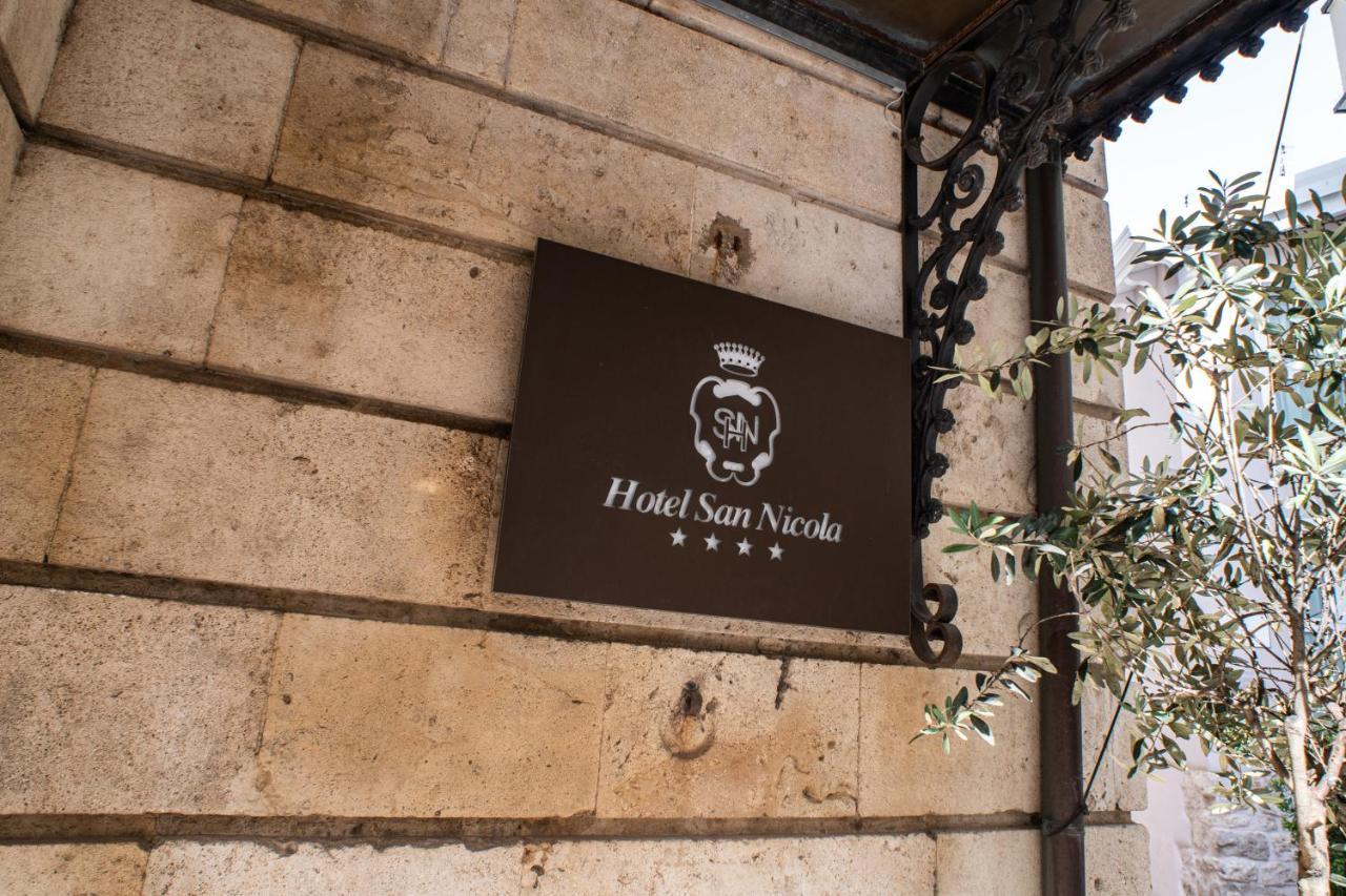 Hotel San Nicola Altamura Exterior photo