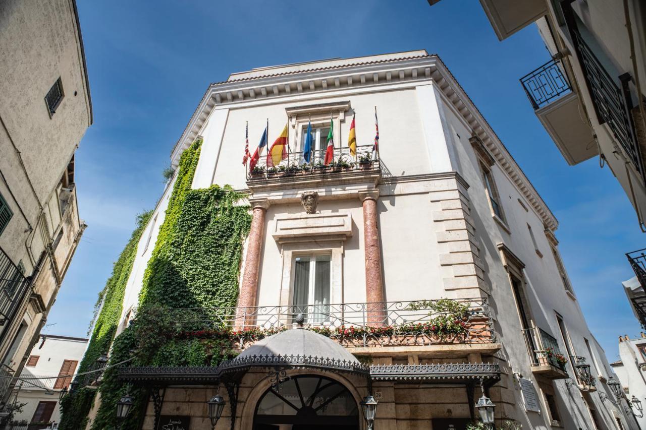 Hotel San Nicola Altamura Exterior photo