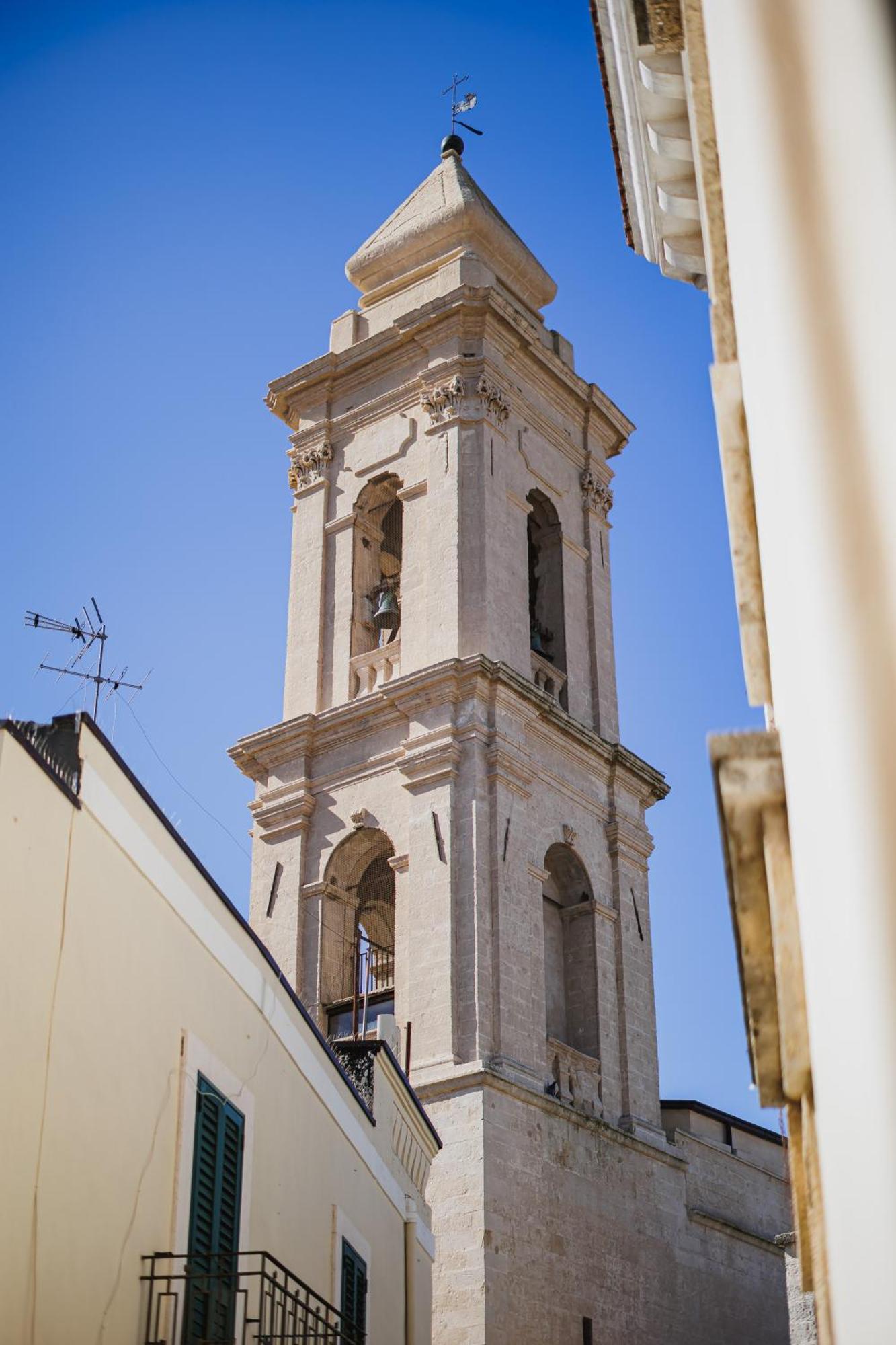 Hotel San Nicola Altamura Exterior photo