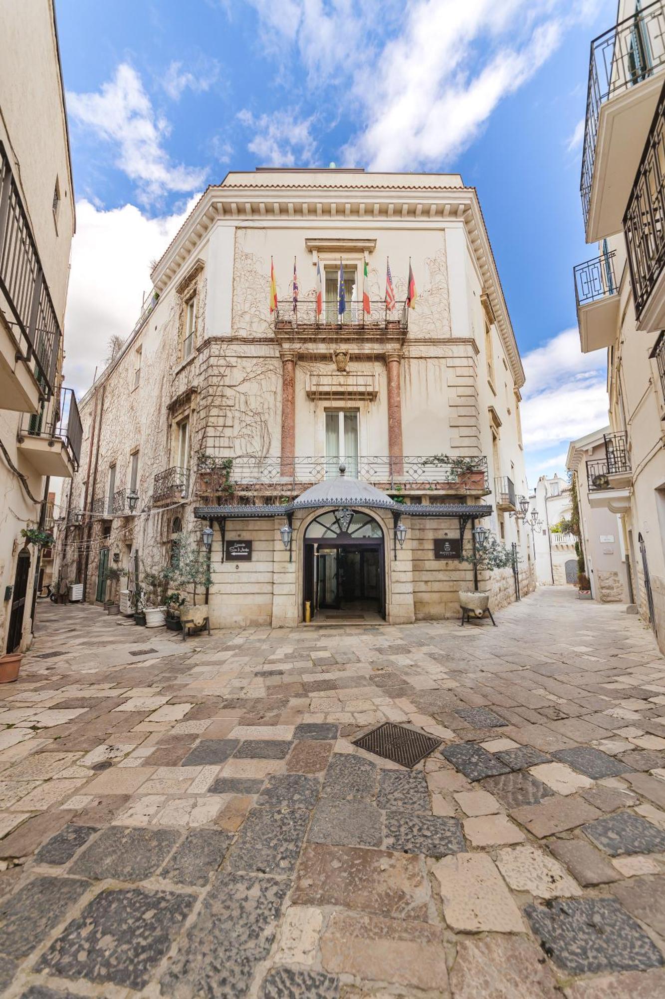 Hotel San Nicola Altamura Exterior photo