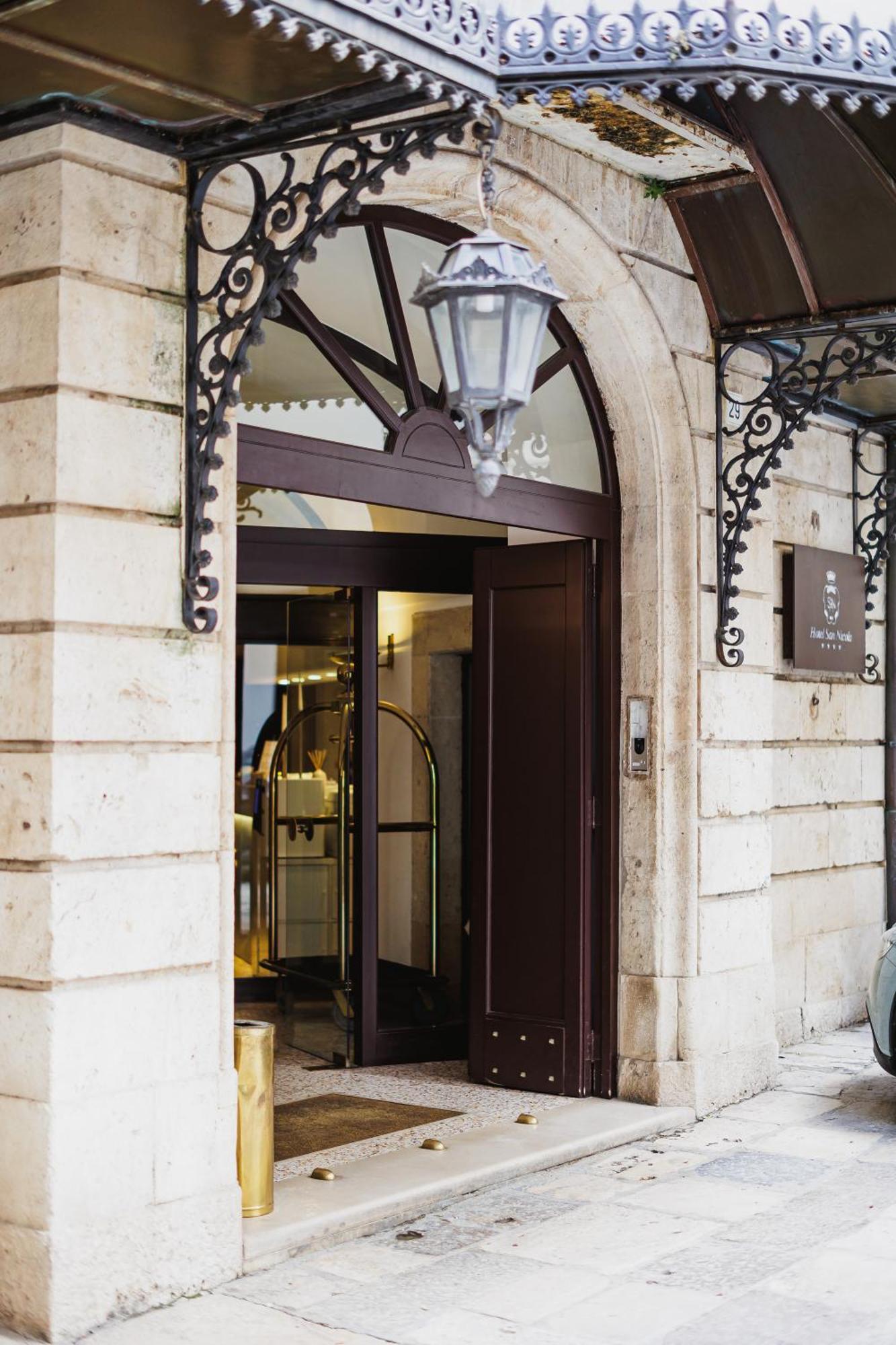 Hotel San Nicola Altamura Exterior photo