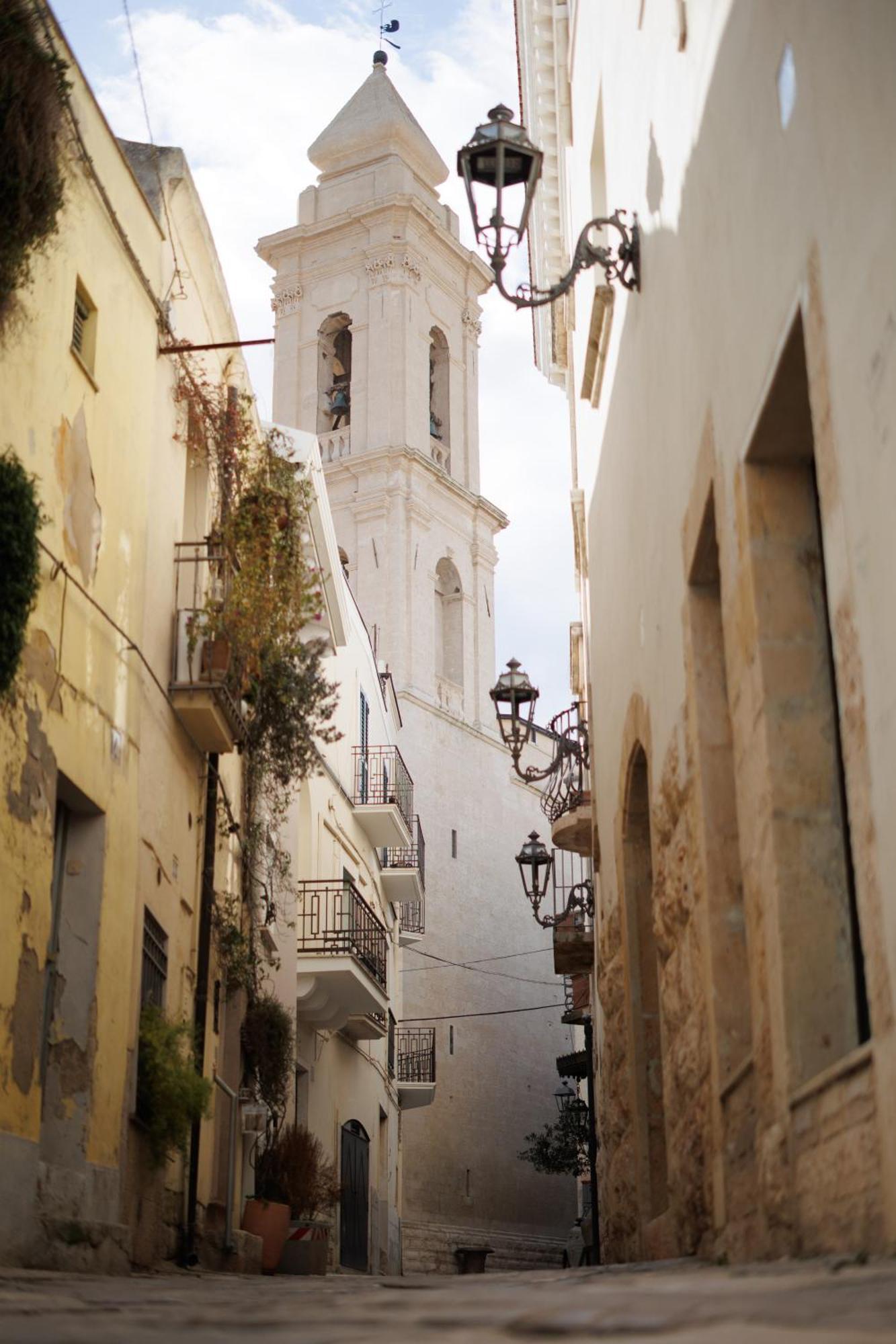 Hotel San Nicola Altamura Exterior photo
